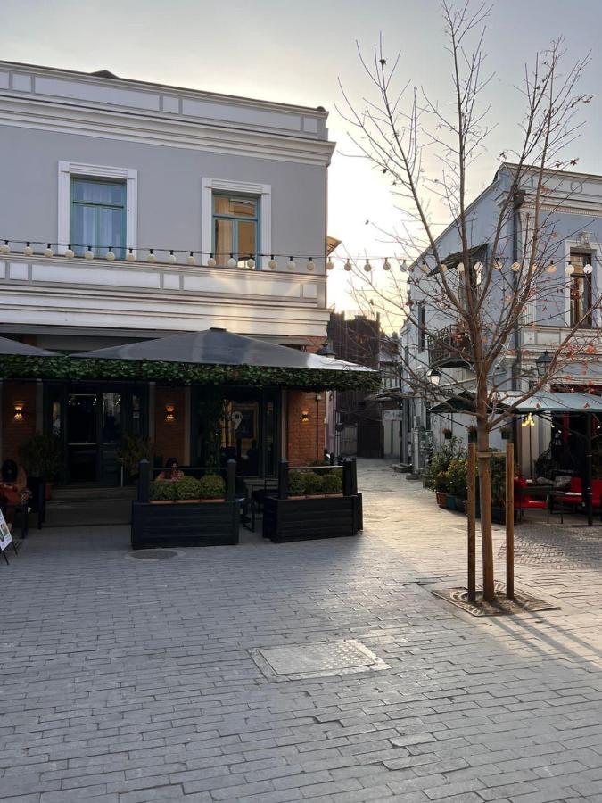 Chikhi Apartment Тбилиси Екстериор снимка