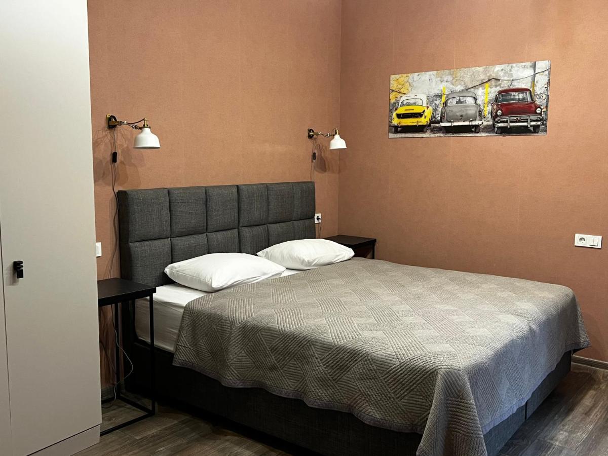 Chikhi Apartment Тбилиси Екстериор снимка